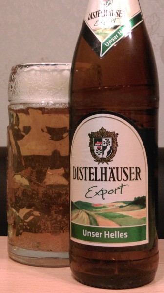 Distelhäuser/Distelhausen: Export (Nr. 1542)