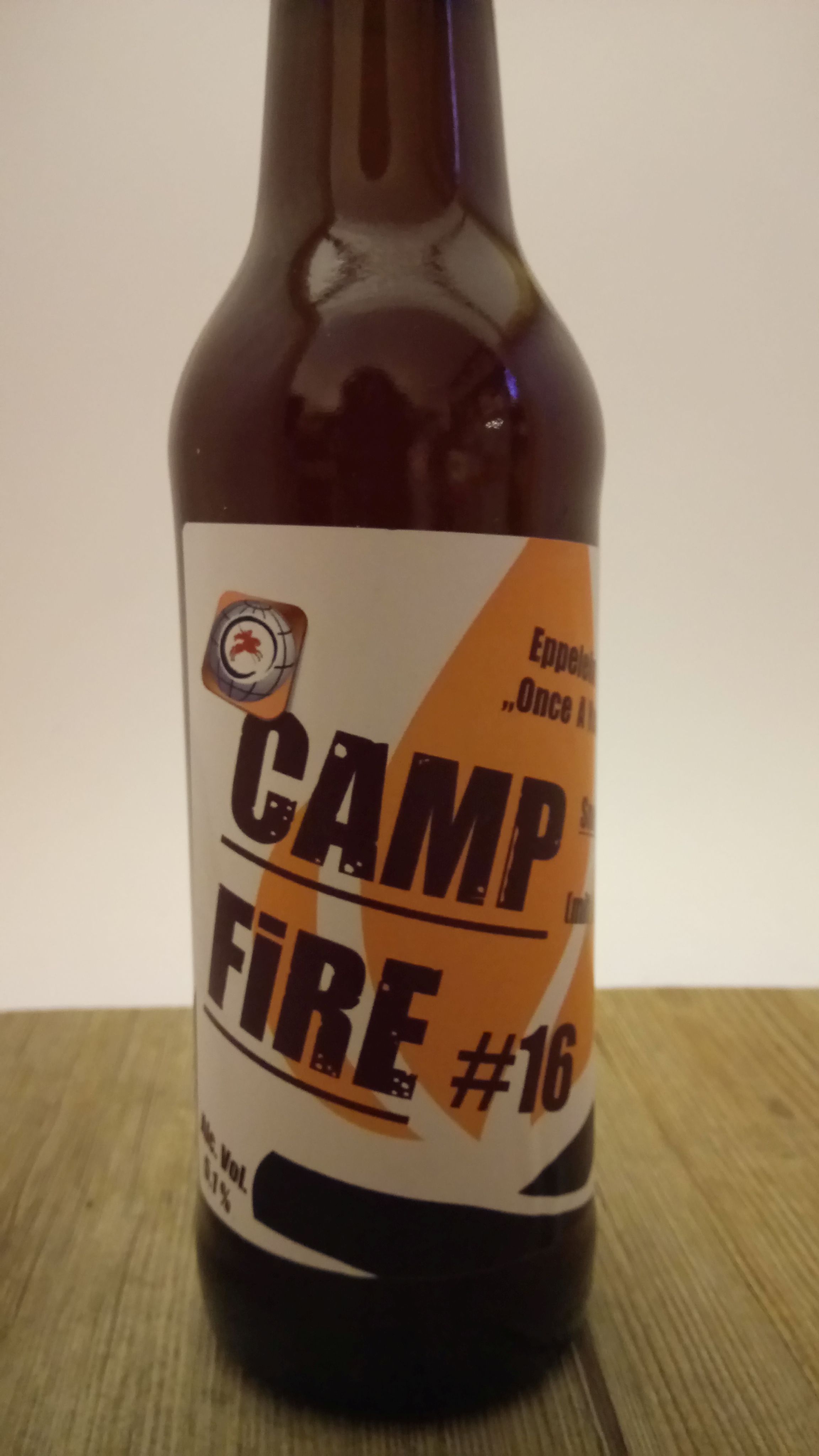 Eppelein&Friends/Nürnberg: Campfire #16 (Nr. 1957)