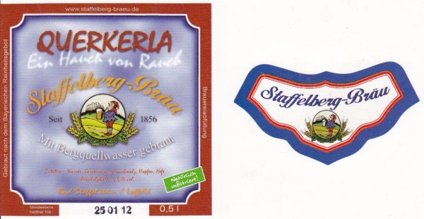 Staffelberg Bräu/Loffeld: Querkerla (Nr. 284)