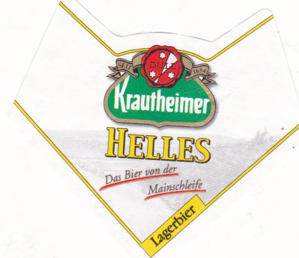 Brauerei Düll/Krautheim: Helles (Nr. 1138)
