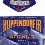 Brauerei Grasser/Huppendorf: Unikum/Winterweizen (Nr. 13)
