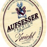 Brauerei Rothenbach/Aufsess: Zwickl (Nr. 63)