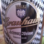 Brauhaus Schweinfurt/Schweinfurt: SchwarzWeisse (Nr. 157)
