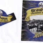Brauhaus Höchstadt/Höchstadt a. d. Aisch: Helles (Nr. 1200)