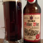 Bürgerliches Brauhaus Wiesen/Wiesen: Keller Bier (Nr. 1205)