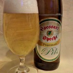 Spessart Brauerei/Kreuzwertheim: Premium Pils (Nr. 1401)