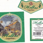 Brauerei Kesselring/Marktsteft: Helles Lagerbier (Nr. 1440)