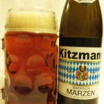 Brauerei Kitzmann/Erlangen: Bayerisch Märzen (Nr. 1458)