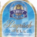 Brauerei Faust/Miltenberg: Bayrisch Hell (Nr. 1540)