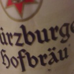 Würzburger Hofbräu (Kulmbacher)/Würzburg: Leicht (Nr. 1567)