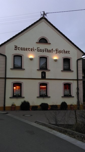 Brauerei Fischer/Freudeneck: Lagerbier Hell (Nr. 1609)