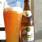 Brauereigasthof Geyer/Oberreichenbach: Weißbier naturtrüb (Nr. 1649)