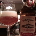 Veldensteiner Bierwerkstatt/Neuhaus: Bavarian Amber Ale (Nr. 1792)