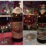 Brauerei Düll/Krautheim: Weihnachtsbier (Nr. 1865) & Brauerei Ott/Oberleinleiter: Ladara (Nr. 1866)