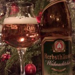 Herbsthäuser Brauerei/Herbsthausen: Weihnachtsbier (Nr. 1869)