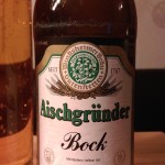 Brauerei Windsheimer/Gutensteten: Aischgründer Bock (Nr. 1875)