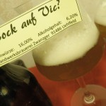 Brauerei Zwanzger/Uehlfeld: Bock auf Vic (Nr. 1888)