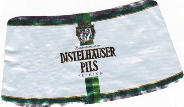 Distelhäuser Brauerei/Distelhausen: Pils (Nr. 1147)