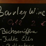 Brauerei Zwanzger/Uehlfeld: Barley Wine (Nr. 1928)