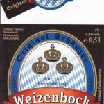 Drei Kronen/Scheßlitz: Original Schäatzer Weizenbock (Nr. 31)
