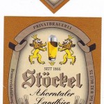 Stöckel/Hintergrereuth: Ahorntaler Landbier (Nr. 42)