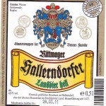 Rittmayer/Hallerndorf: Landbier Hell (Nr. 38)