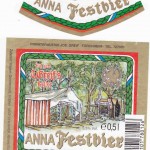 Brauerei Greif/Forchheim: Anna Festbier (Nr. 202)