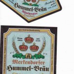 Brauerei Hummel/Merkendorf: Räucherator (Nr. 67)