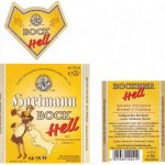 Hartmann/Würgau: Bockbier Hell (Nr. 66)