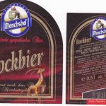 Kulmbacher Brauerei AG/Kulmbach: Mönchshof Bockbier (Nr. 75)