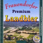 Brauerei Hetzel/Frauendorf: Premium Landbier (Nr. 87)