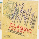 Klosterbrauerei Weißenohe/Weißenohe: Classic Export (Nr. 94)