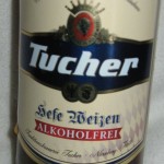 Tucher Bräu/Fürth: Hefeweizen Alkoholfrei (Nr. 103)