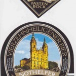 Brauerei Trunk/Vierzehnheiligen: Fastenbock (Nr. 100)