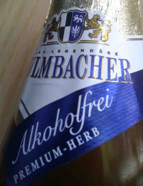 Kulmbacher Brauerei AG/Kulmbach: Alkoholfrei Premium Herb (Nr. 92 ...