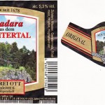 Brauerei Ott/Oberleinleiter: Oberladara (Nr. 206)