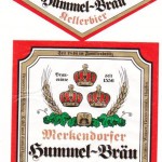 Hummel Bräu/Merkendorf: Kellerbier (Nr. 118)