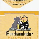 Privatbrauerei Zehendner/Mönchsambach: Hefe-Weizen (Nr. 113)