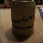 Brauerei Knoblach/Schammelsdorf: Lager (Nr. 146)