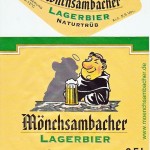 Brauerei Zehendner/Mönchsambach: Lagerbier (Nr. 144)