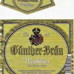 Brauerei Günther/Burgkunstadt: Weißbier (Nr. 135)