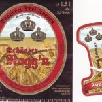 Brauerei Drei Kronen/Scheßlitz: Schäatzer Rogg'n (Nr. 159)