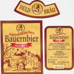 Held Bräu/Oberailsfeld: Altfränkisches Bauernbier (Nr. 211)