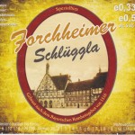Brauereivereinigung Pegnitz/Pegnitz: Forchheimer Schlüggla (Nr. 229)