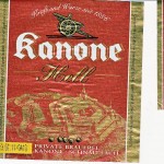 Brauerei Kanone/Schnaittach: Hell (Nr. 123)