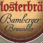 Klosterbräu Bamberg/Bamberg: Braunbier (Nr. 82)