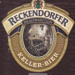 Schlossbrauerei Reckendorf: Reckendorfer Keller-Bier (Nr. 90)