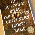 Bier&Buch: Thomas Fuchs: 111 deutsche Biere, die man getrunken haben muss