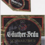 Brauerei Günther/Burgkunstadt: Schwarzbier (Nr. 239)