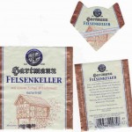 Brauerei Hartmann/Würgau: Felsenkeller (Nr. 241)